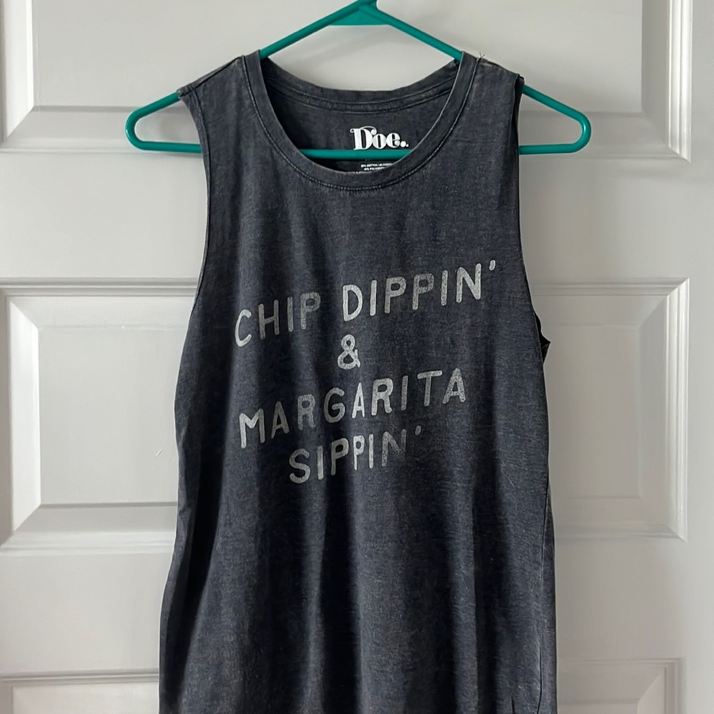 Target Graphic Tank